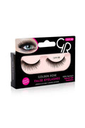 Golden Rose False Eyelashes 02 Natural Volume for Everyday Glam