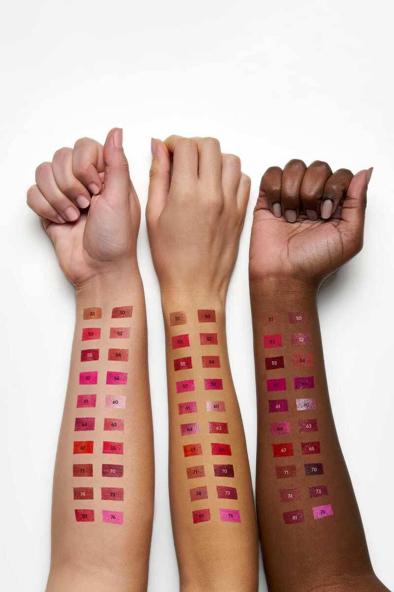 Golden Rose Lipstick Shade 56 Creamy Matte Lipstick 4g