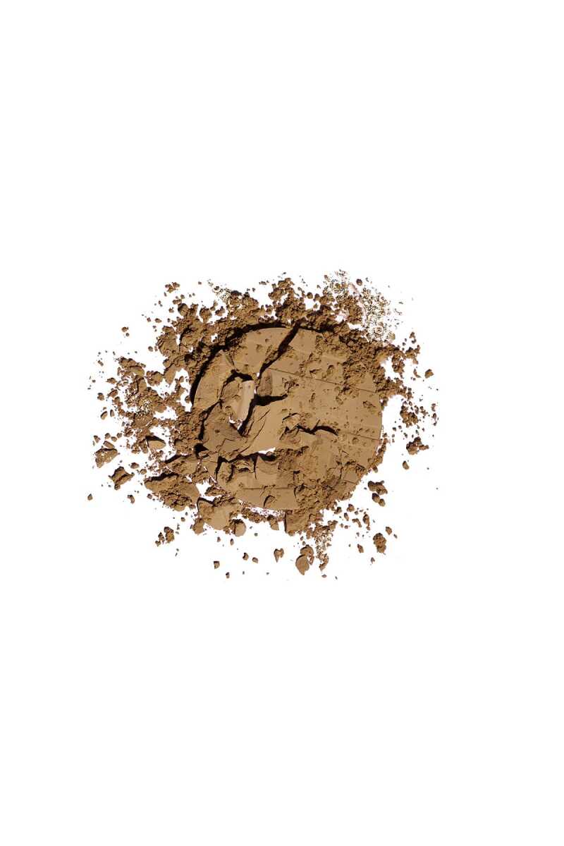 Golden Rose Longstay Matte Face Powder with SPF 15 - 10 Tan