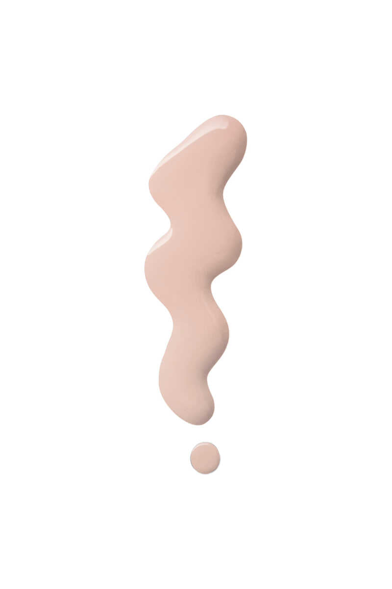 Golden Rose Nude Look Perfect Nail Color 01 Powder Nude Polish