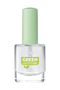 Golden Rose Green Last & Care Top Coat - Plant-Based Nail Polish Shine Finish