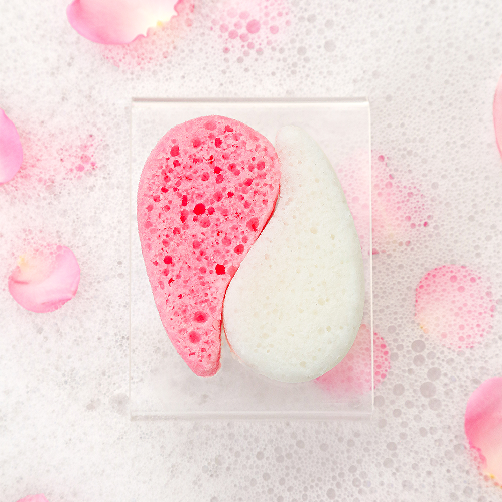 Spongellé Awaken Mani-Pedi Buffer Duo