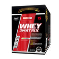 Hardline Whey 3Matrix Chocolate Protein Supplement 450g