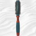Hector Vent Green Hair Brush for Blow Drying and Styling
