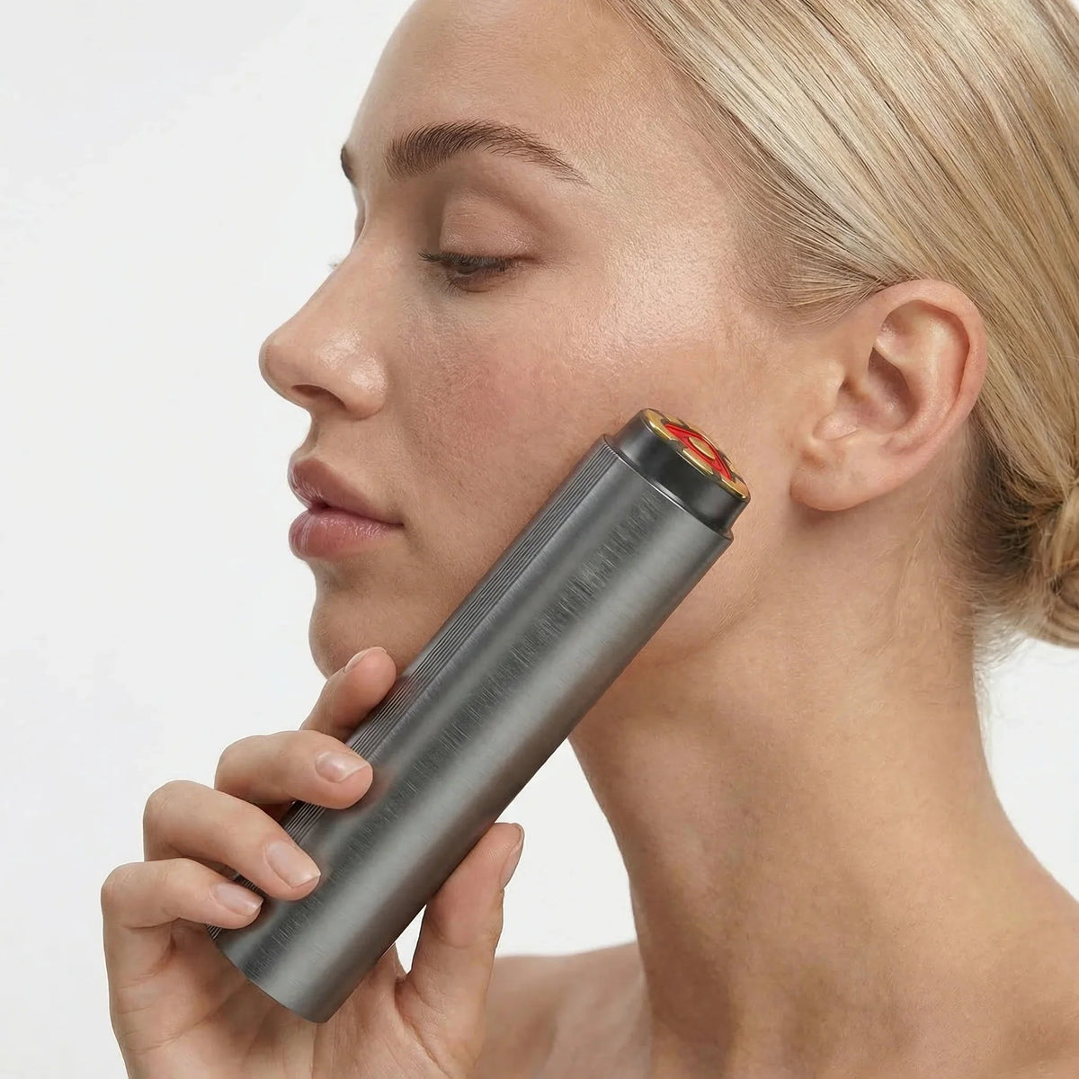 Nicebeam RF Facial Device with Red Light Therapy
