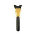 Lionesse Makeup Foundation Brush - Triangular Tip Foundation Brush 462 for Precise Foundation Application