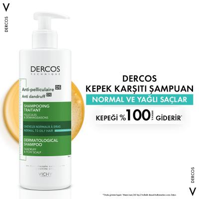 Vichy Dercos Anti-Pelliculaire Dandruff 390 ml