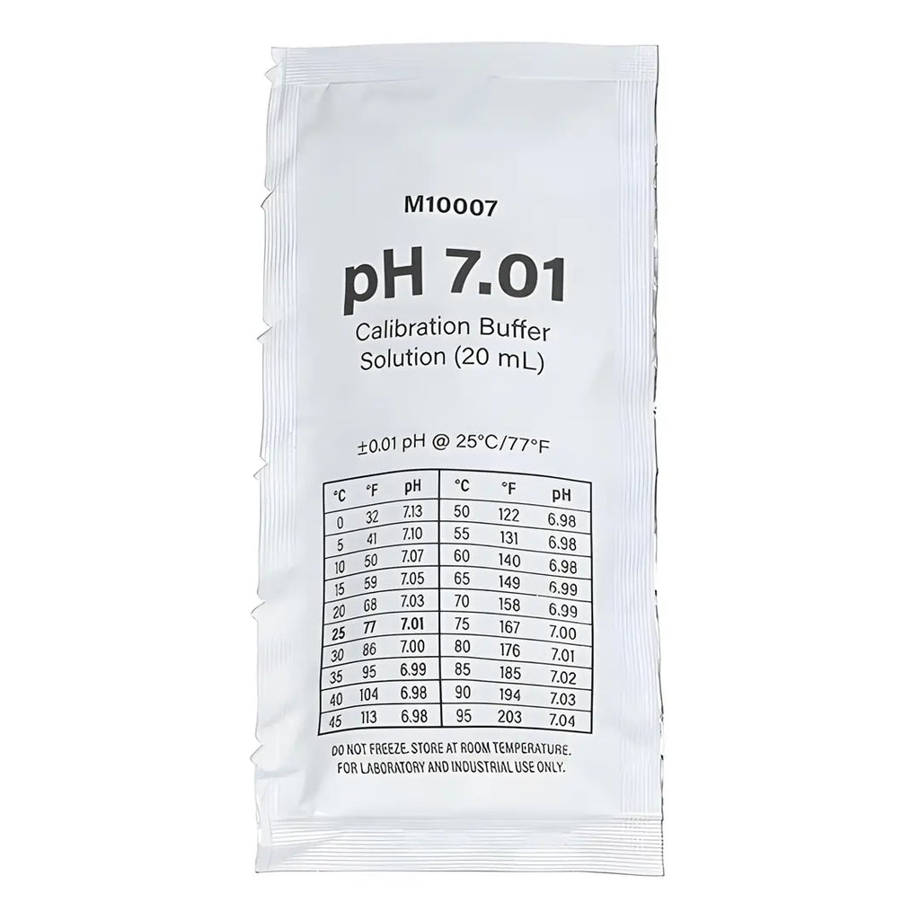 Eheim pH Liquid Calibration Solution 20ml for Aquarium pH Sensors