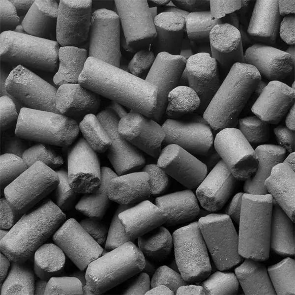 Aquael Carbomax Plus Aquarium Activated Carbon Filter Media 1L