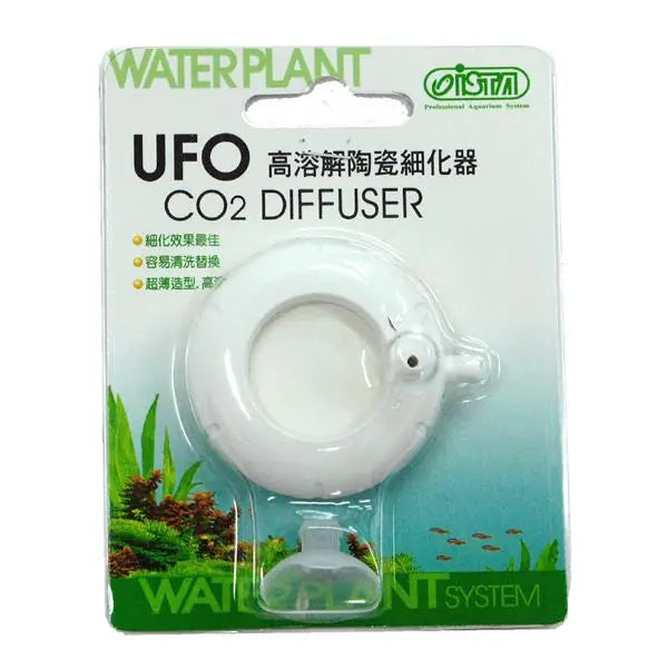 Ista UFO CO2 Diffuser for Planted Aquariums - Ceramic Diffuser