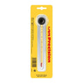 Sera Precision Glass Aquarium Thermometer, 0-50°C Accurate Reading
