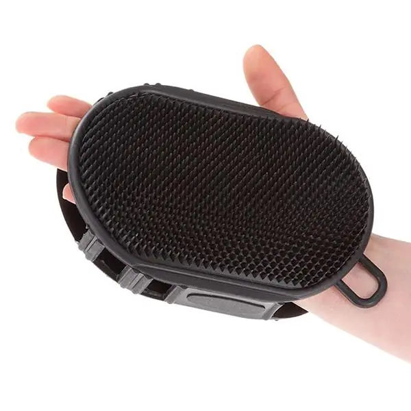 Ferplast Gro 5933 Double-Sided Pet Grooming Glove for Cats & Dogs