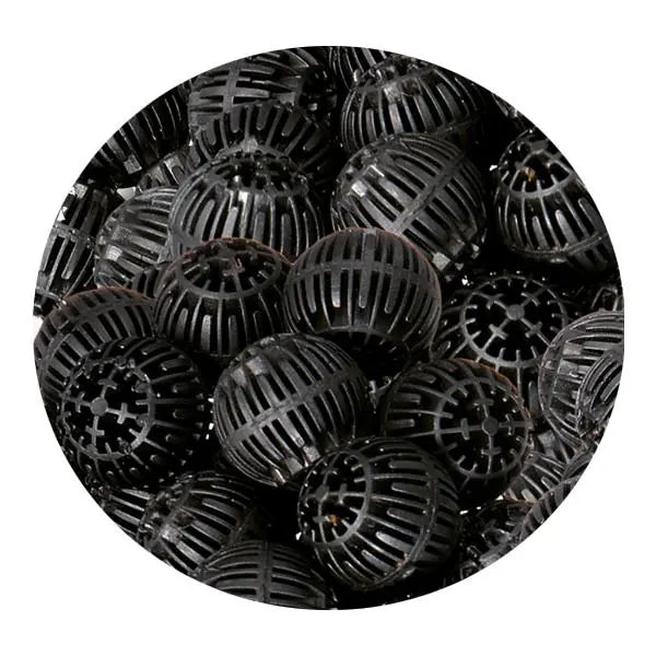 Tetra BB BioBalls Bio Filter Media for Aquarium Filters, 800ml