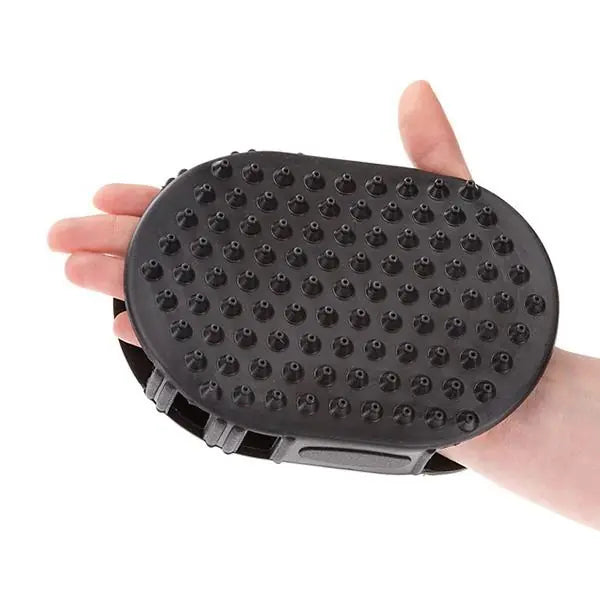 Ferplast Gro 5933 Double-Sided Pet Grooming Glove for Cats & Dogs