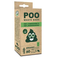 M-Pets Organic Pet Waste Bags 15 Count 4 Rolls