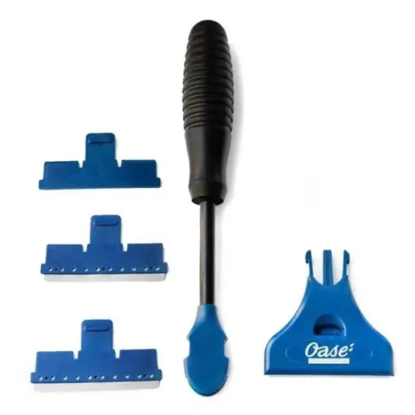 Oase Aquarium Glass Scraper with Replacement Blades, 30 cm