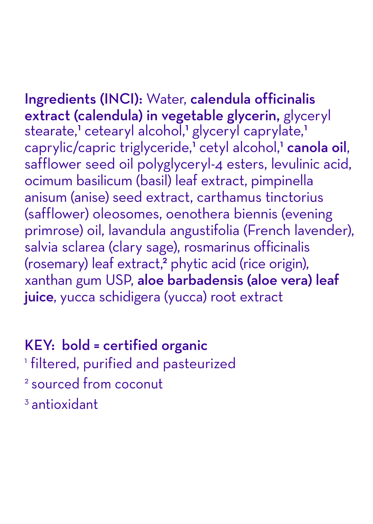 Calming™ Everyday Lotion