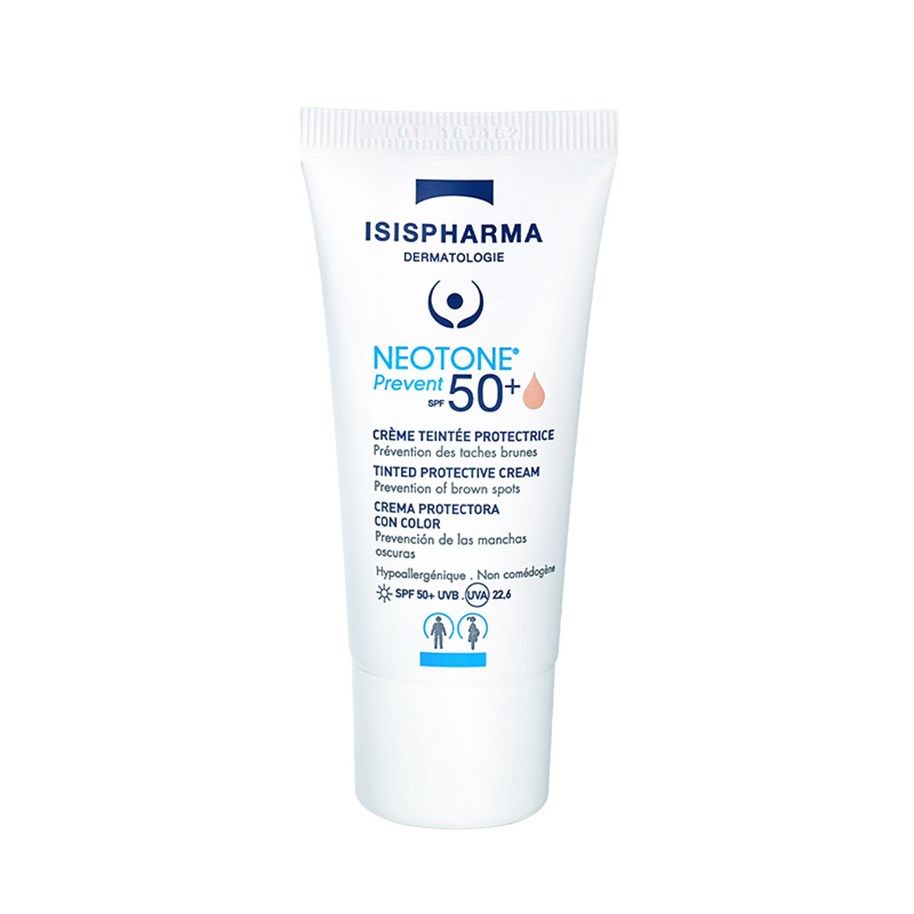 IsisPharma Neotone Mineral Medium SPF 50+ 30ml