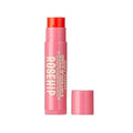 Ruby Kisses Stix O'Miracle Rosehip Lip Elixir: Moisturizing & Repairing Treatment for Dry, Chapped Lips with Natural Pink Tint & Shea Butter