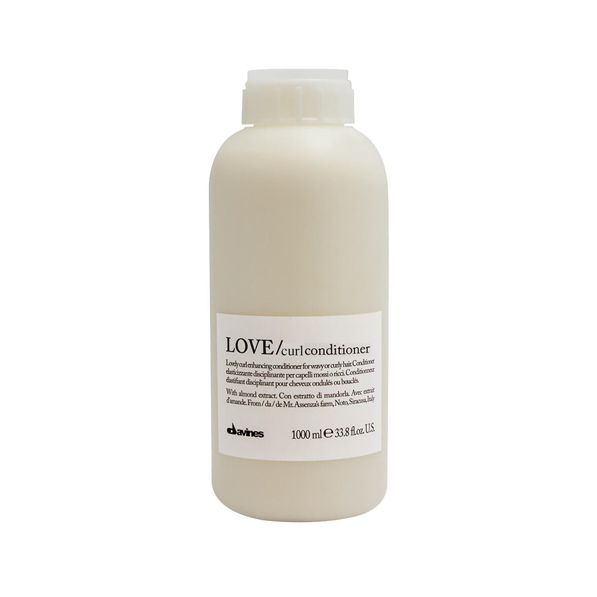 Davines Love Curl Conditioner for Defined Curls 1000 ml