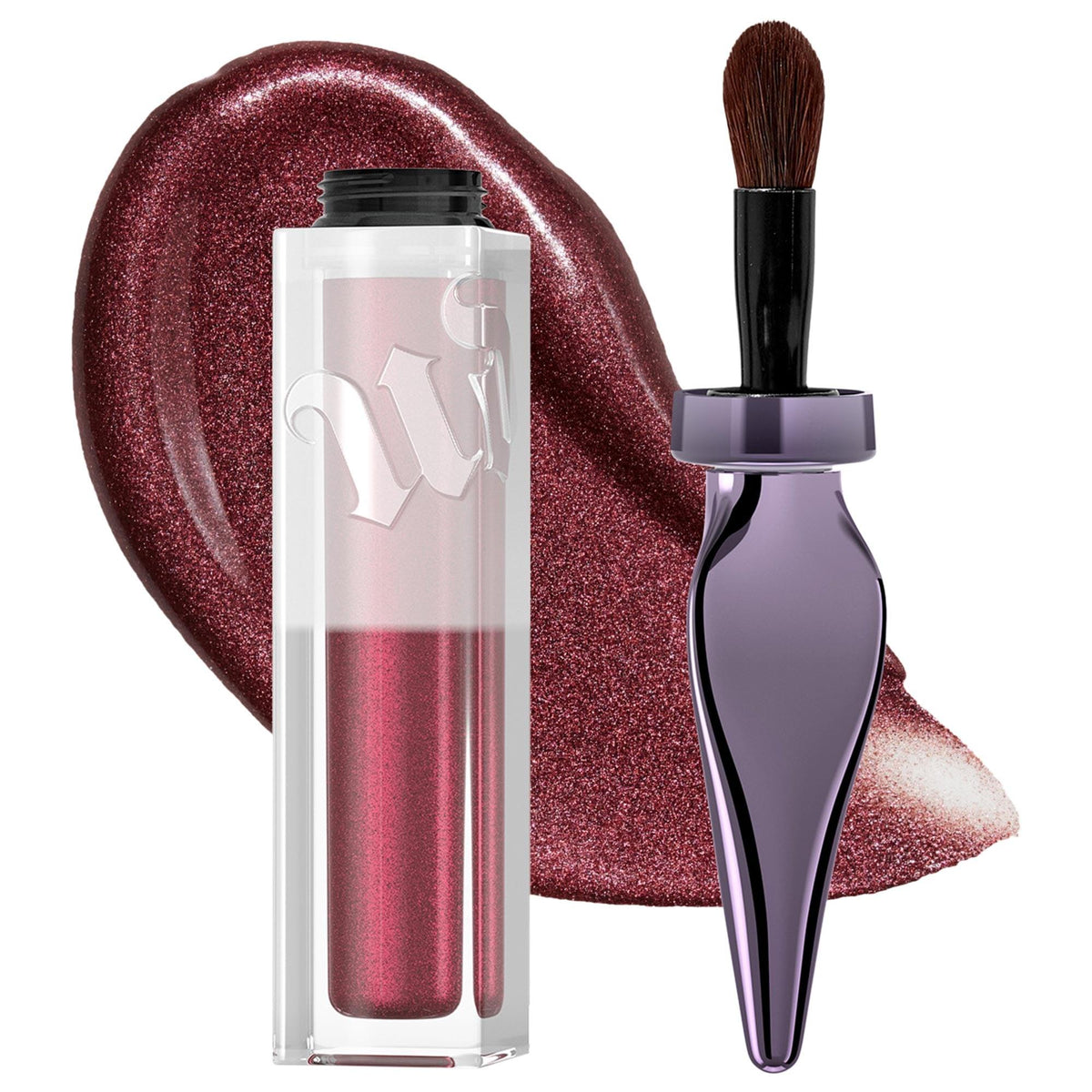 24/7 Glaze-On: Shimmer Liquid Eyeshadow for a Radiant, Long-Wearing Glow | Easy Application & Crease-Resistance