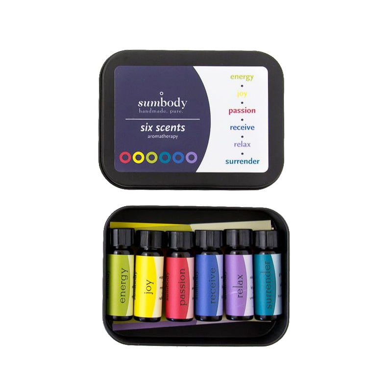 Six Scents Kit