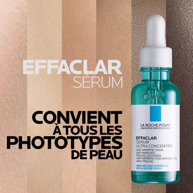 La Roche-Posay Effaclar Salicylic Acid Serum