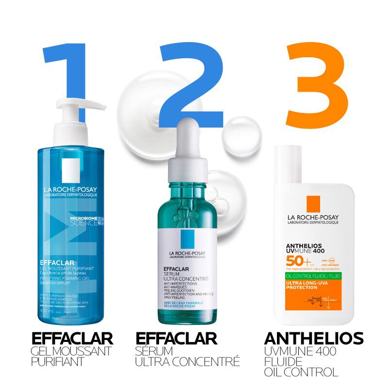 La Roche-Posay Effaclar Salicylic Acid Serum