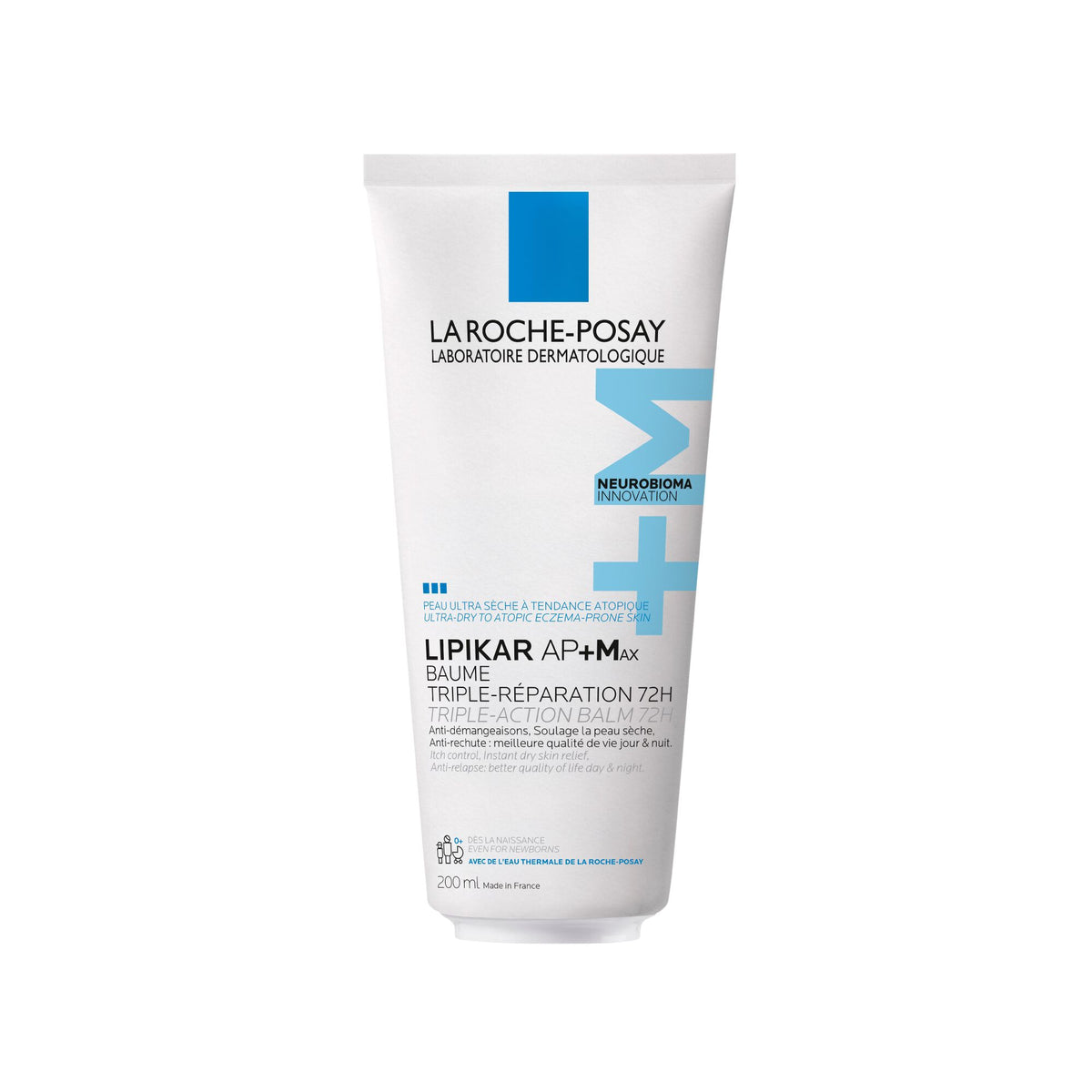 La Roche-Posay Lipikar AP+M Lipid Replenishing Balm