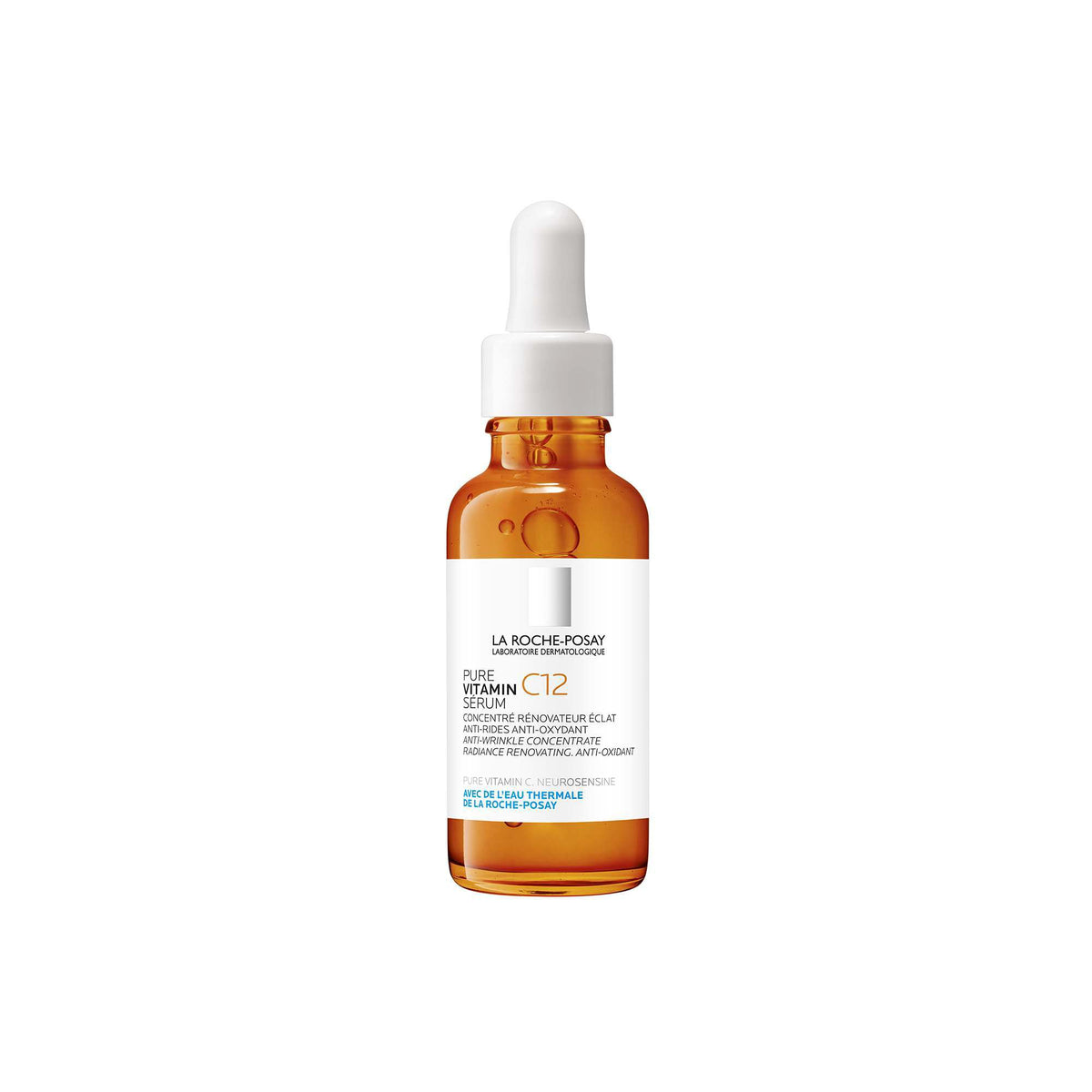 La Roche-Posay Pure Vitamin C12 Brightening Serum
