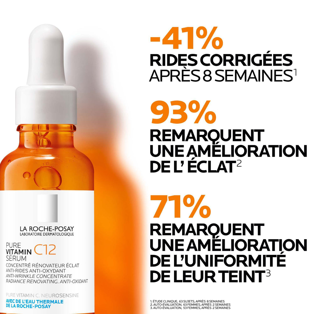 La Roche-Posay Pure Vitamin C12 Brightening Serum