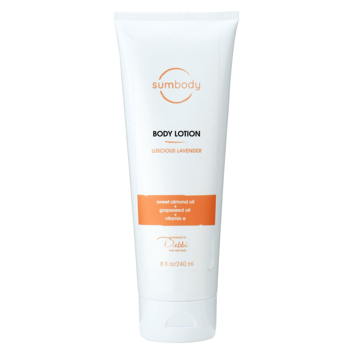 Luscious Lavender Body Lotion