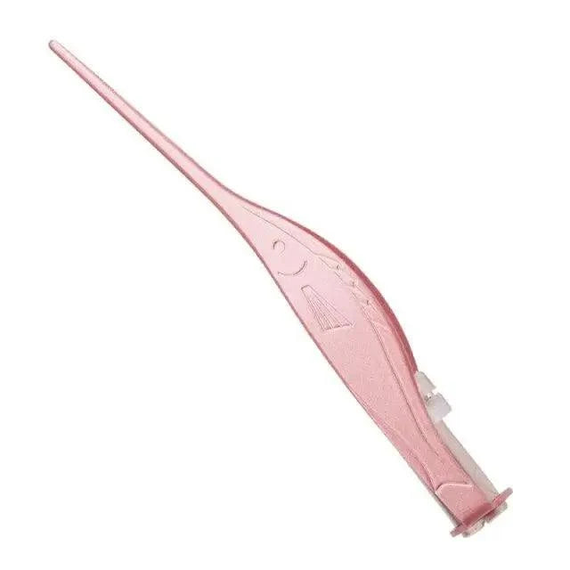 LED Flashlight Stainless Steel Tweezers Ear Pick Clean Colorful Tweezers Tool Hair Removal Care