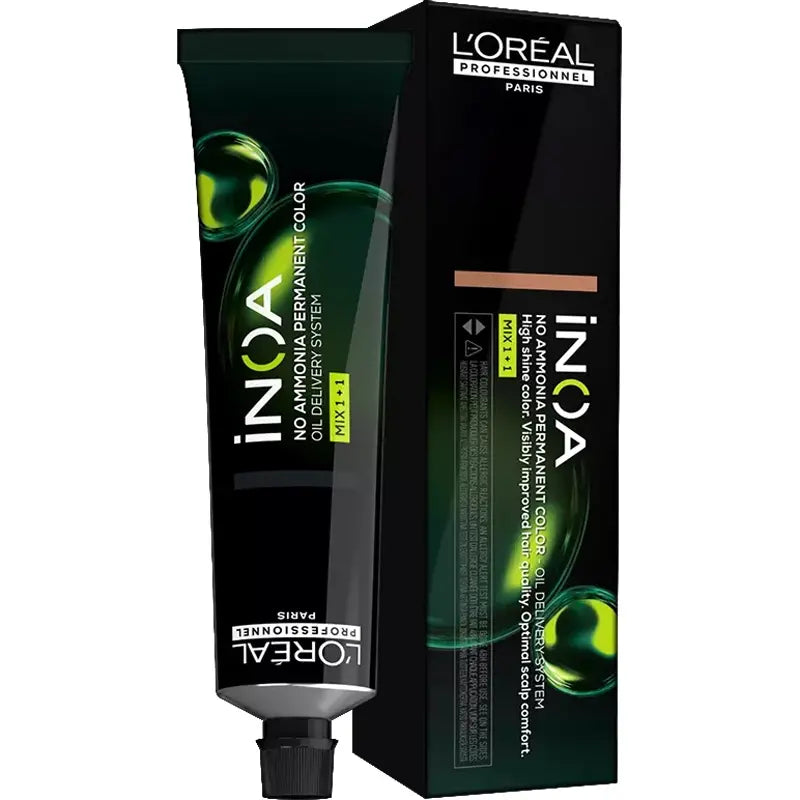 L'Oreal Professionnel Inoa Ammonia-Free Hair Color 7.8 Mocha 60g