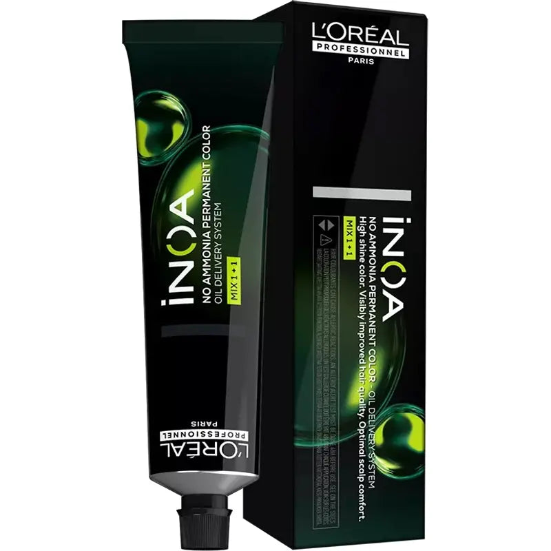 L'Oreal Professionnel Inoa Ammonia-Free Hair Color 8 Light Blonde 60g