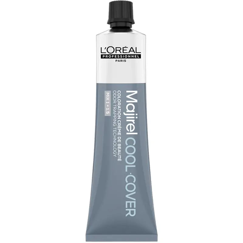 L'Oreal Professionnel Majirel Cool Cover 8.1 Ash Blonde 60ml