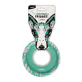 M-Pets Sprintpuff Frisbee Dog Toy, Floating Green, 24 cm