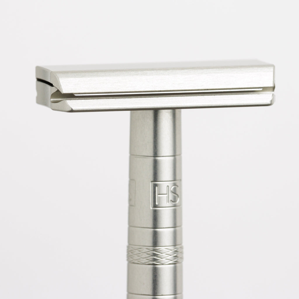 Henson Shaving [AL13-V2] Medium Safety Razor