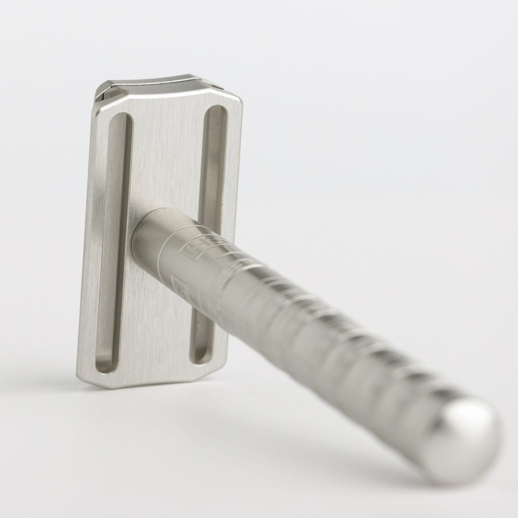 Henson Shaving [AL13-V2] Medium Safety Razor