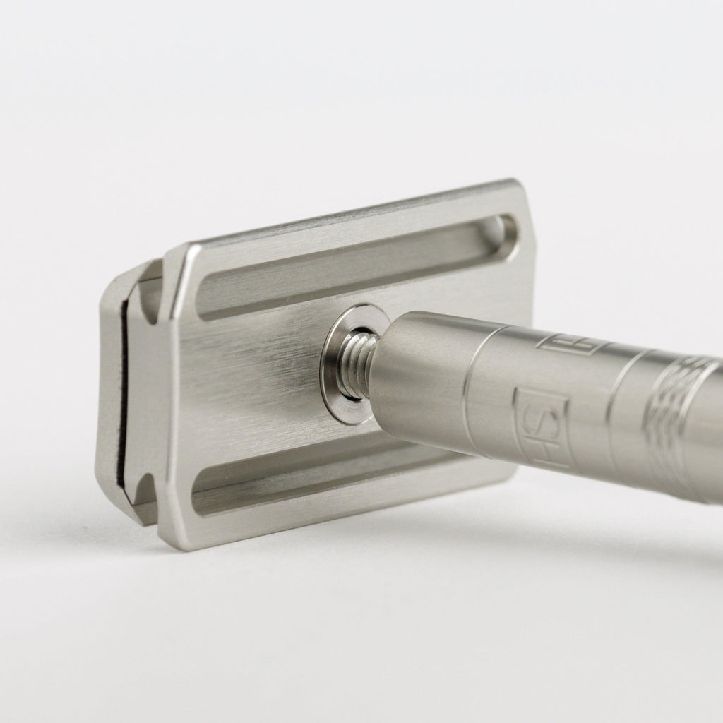 Henson Shaving [AL13-V2] Mild Safety Razor