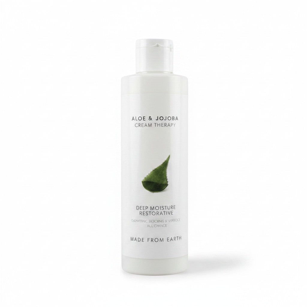 Aloe & Jojoba Cream Therapy