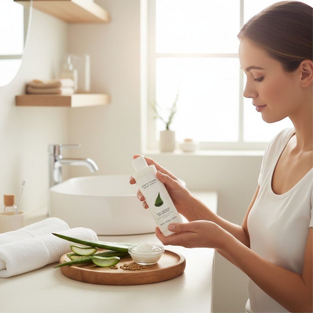 Aloe & Jojoba Cream Therapy