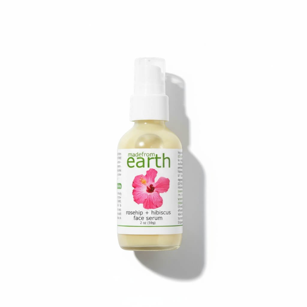 Rosehip + Hibiscus Facial Serum