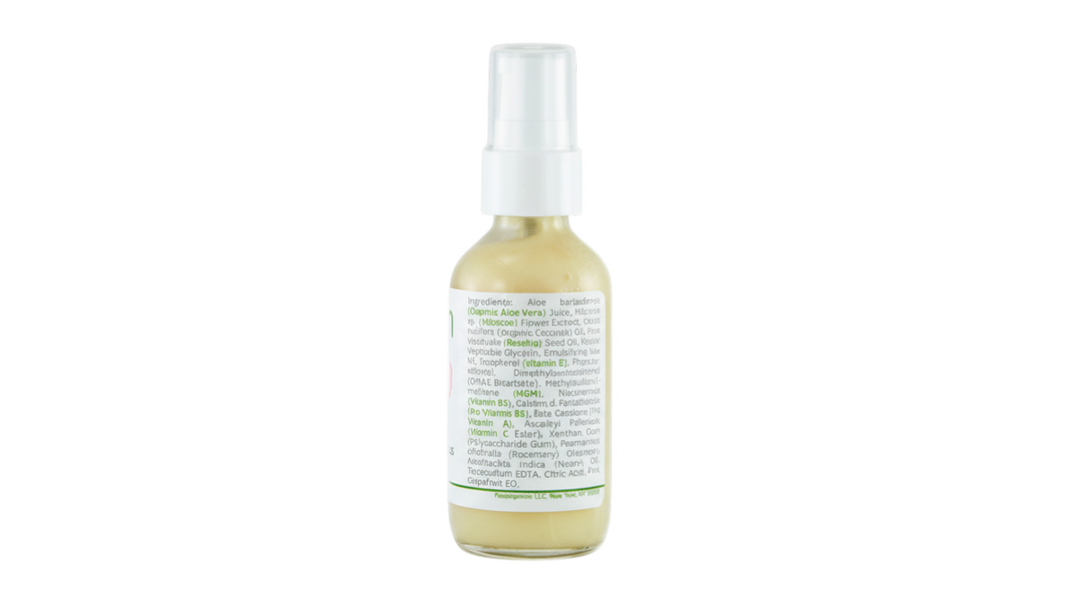 Rosehip + Hibiscus Facial Serum