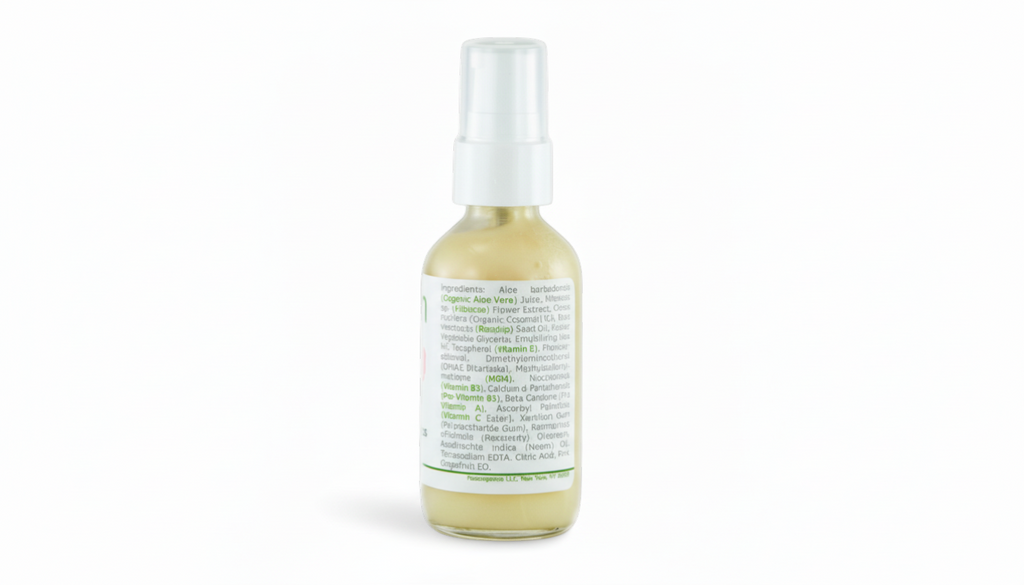 Rosehip + Hibiscus Facial Serum