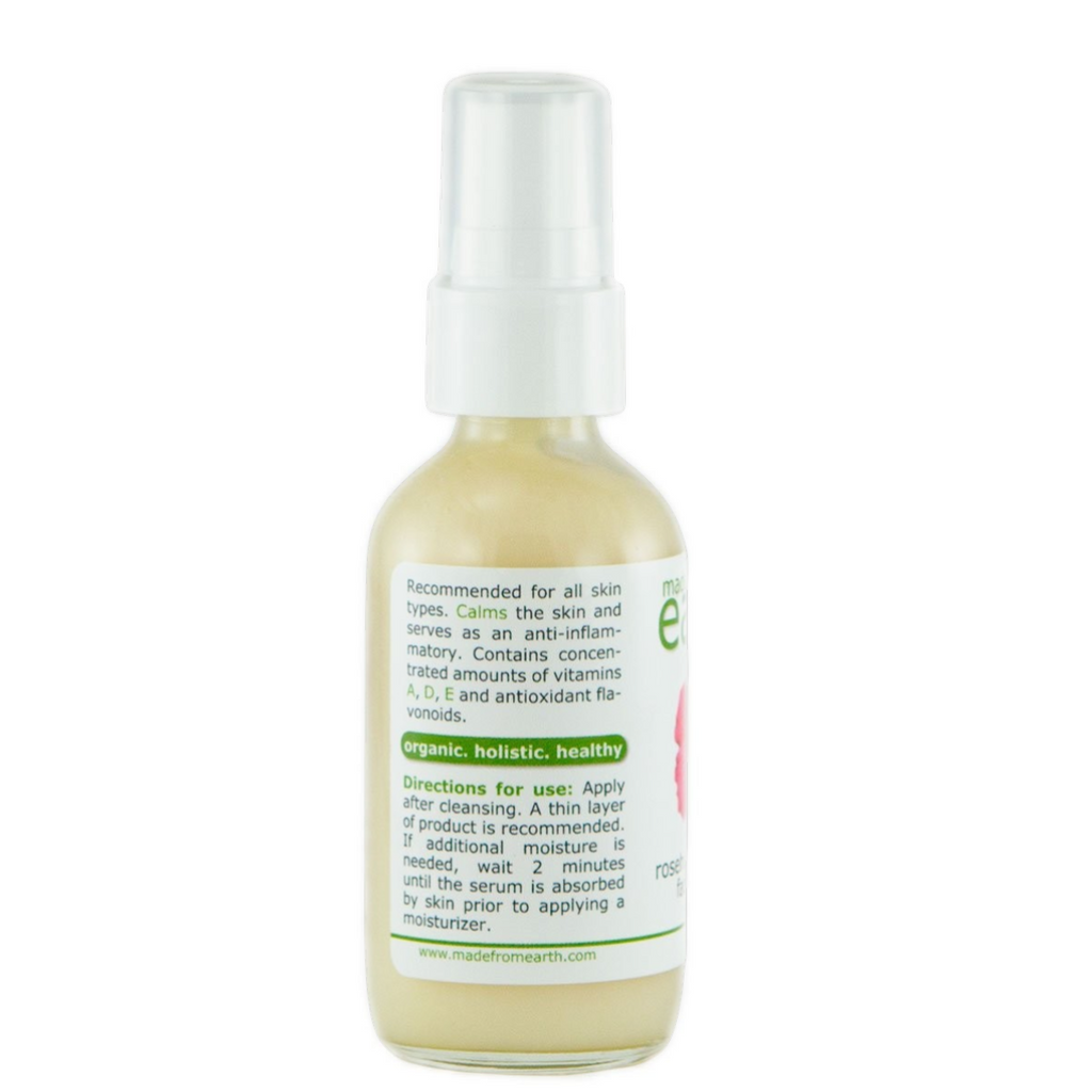 Rosehip + Hibiscus Facial Serum
