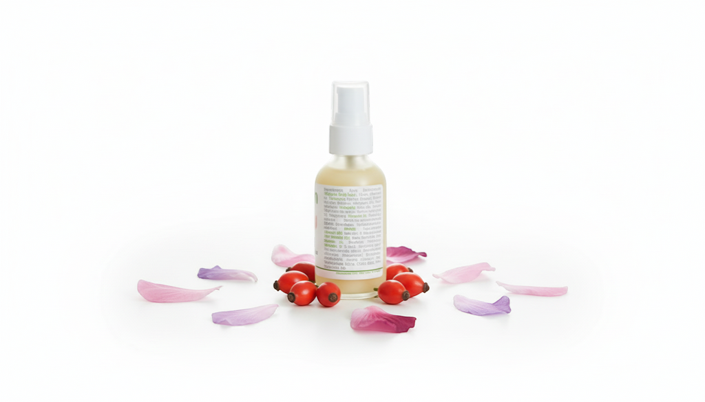 Rosehip + Hibiscus Facial Serum