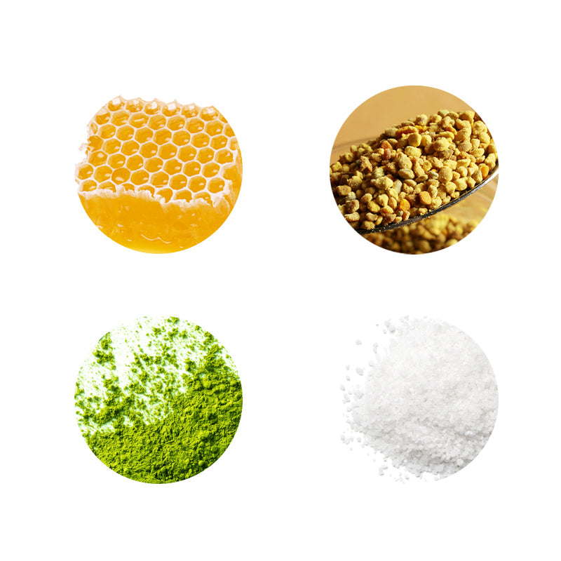 Manna Cell-Renewing Cleanser & Shower Mask