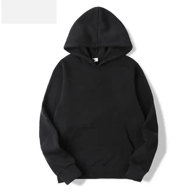 Men's Hoodies Spring Male Casual Hoodies Sweatshirts Men's Solid Color Hoodies Sweatshirt Men's Solid Color Spring And Autumn Sweater Casual Sweatshirt Hoodie