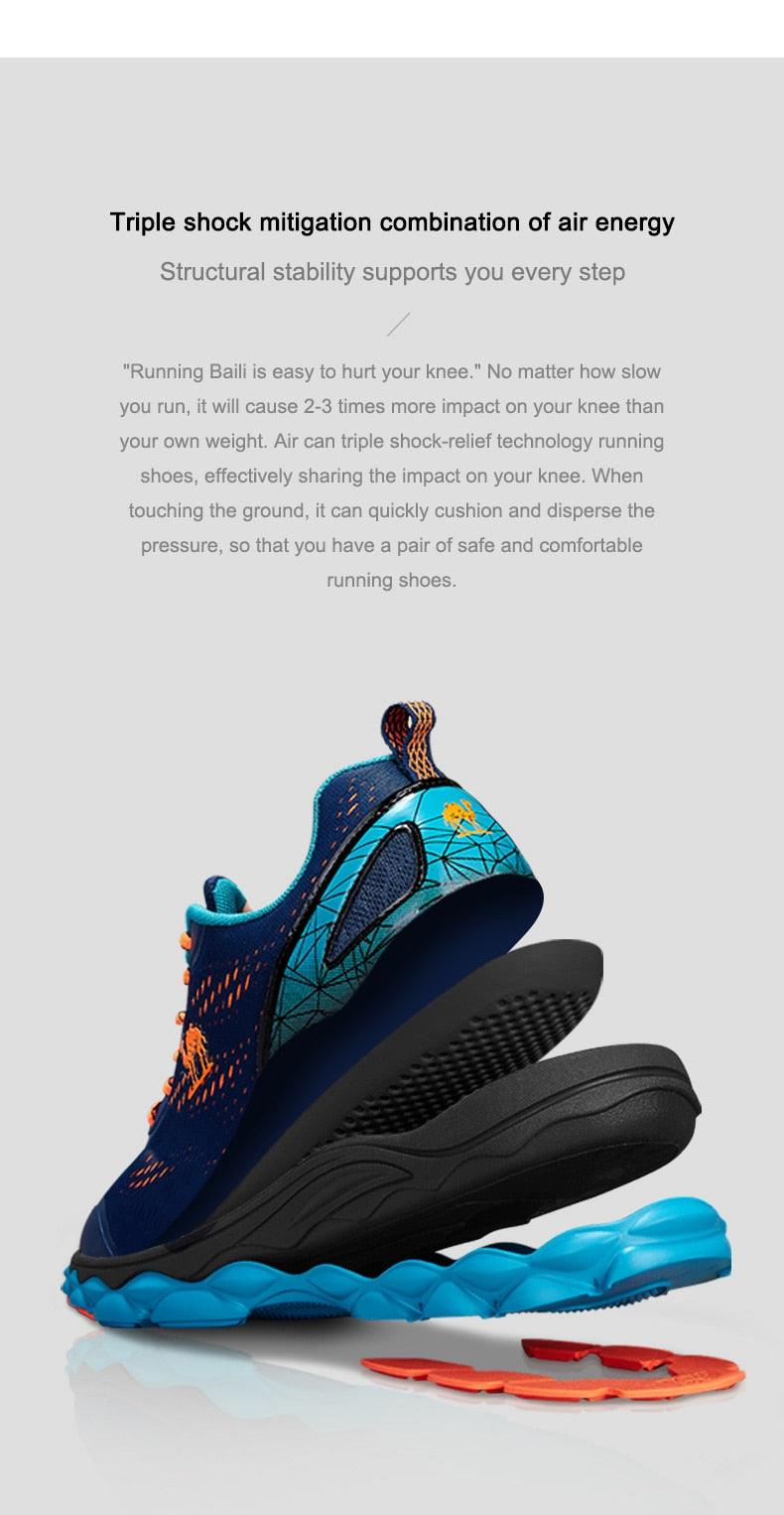Mens Womens Marathon Sport Sneaker Couple Running Shoes Breathable Outdoor Sports Shoes Light Fitness Cross Training Shoes Lightweight Sports Tennis Shoes Fashion Sneakers For Men